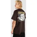 Empyre Chomp T-skjorte brun