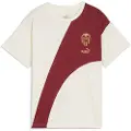 Puma Valencia Cf Culture+ Junior T-skjorte Med Korte Ermer