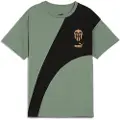 Puma Valencia Cf Culture+ Junior T-skjorte Med Korte Ermer
