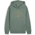 Puma Valencia Cf Culture Junior Hettegenser