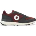 Ecoalf for man. MCMSHSNUCLA00243W24-260 Trainers Ucla maroon (42), Flat, Laces, Casual, Sustainable