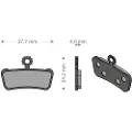 Brenta Ciclo Xo-elixir Trail/rsc/r/t Avid/sram Sinterbremseklosser