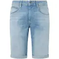 Pepe Jeans Straight Fit Korte Jeans