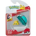 Pokémon CLIP N GO JOLTIK WITH NET BALL