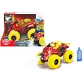Teknikproffset Flammende Ildmonster, 25 cm