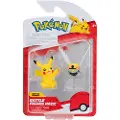 Adlibris Battle Figure Ninjask and Pikachu
