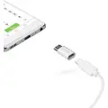 SBS TEADAPTC, USB Type-C 2.0, USB Micro-B, Hvit