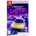 Gameloft Switch Asphalt Legends Unite: Supercharged Edition Code In Box
