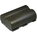 Mtp Products Canon BP-511 Batteri - MVX100i, ZR60, EOS D60 - 1600mAh