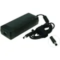 HP Smart Slim AC Adapter - Strømadapter - 120 watt - PFC - for ENVY Laptop dv7, m4, m6 Pavilion Laptop dv7, m6