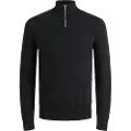 Jack & Jones Emil Genser Med Halv Glidelås