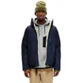 The Mountain Studio Windstopper By Gore-tex Labs Reversible Dunjakke
