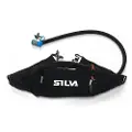 Silva Race Belt 4, midjeveske, svart