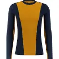 Ulvang Peak Map Crew, Herre, Navy Blue/Cathay Spice