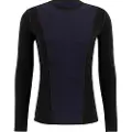 Ulvang Peak Map Crew, Underställ, Herre, Black/Navy Blue