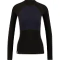 Ulvang Peak Map Crew, Underställ, Dame, Black/Navy Blue