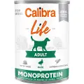 Calibra Life Can Adult And Og Ris 6x400g Hundemat