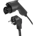 Deltaco e-Charge cable Mode2 Schuko - type 1 6A 1.5+4M