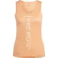 Adidas Xpr Singlet Ermeløs T-skjorte