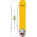 Burton Process 2025 Snowboard mønster