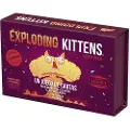 Exploding Kittens Kortspill For Fest