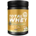 Gold Nutrition Total Myseprotein Vanilje 800g