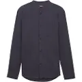 Tom Tailor Structured Skjorte Med Lange Ermer