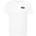 Levi's for man. 22491-1693 Graphic T-shirt white (XXL), Casual, Cotton, Short sleeve