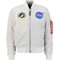 Alpha industries Ma-1 Vf Nasa Jakke