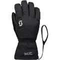 SCOTT Ultimate GTX, Skihansker, Dame, Black