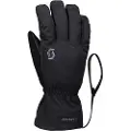 SCOTT Ultimate GTX, Skihansker, Herre, Black