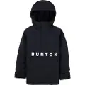 Burton Frostner Kids svart
