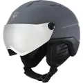 Rossignol Fit Impacts Photochromic Hjelm Med Visir