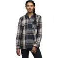 Black Diamond Project Flannel Skjorte Med Lange Ermer