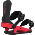 Ride CL-6 2025 Snowboardbinding svart