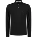 Tommy Hilfiger Mw0mw20183 Langermet Poloskjorte