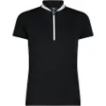 CMP Fietsshirt Met Korte Mouwen 30c7336 Kort Ermet Trøye
