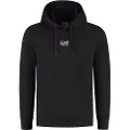 EA7 for man. 8NPM32_PJVRZ Regular fit sweatshirt black (M), Casual, Sport, Cotton, Multisport