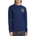 Scotch & Soda 174557 Langarmet T-skjorte