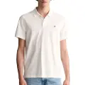 Gant Reg Shield Kortermet Poloskjorte
