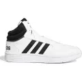 Adidas Hoops 3.0 Mid Treningssko