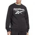 Reebok Ri Flc Big Logo Crew Collegegenser
