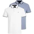 Jack & Jones Paulos 2 Units Kortermet Poloskjorte