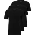 Hugo Boss Classic Kortærmet Baselayer 3 Enheter