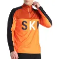 Dare 2b Ski Core Halv Glidelås Langarmet T-skjorte