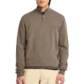 Timberland Cohas Brook Merino Genser Med Halv Glidelås