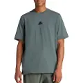 Adidas City Escape Q1 Kortarmet T-skjorte