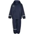 Color Kids Rain Solid Langarmet Sett