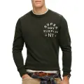 Superdry Surplus Graphic Collegegenser