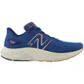 New Balance for woman. WEVOZV3 Trainers Fresh Foam X Evoz V3 blue (40), Flat, Laces, Casual, Running, Navy